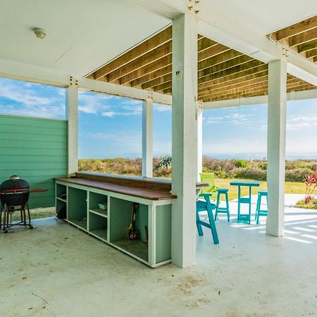 Port Bolivar Crystal Getawayヴィラ エクステリア 写真