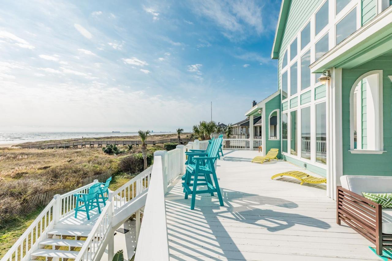 Port Bolivar Crystal Getawayヴィラ エクステリア 写真