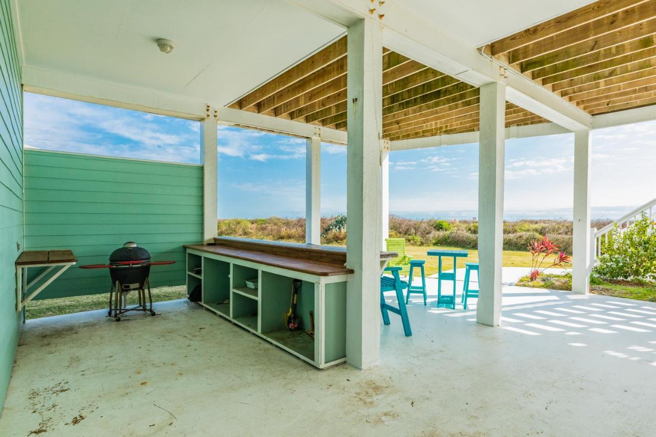 Port Bolivar Crystal Getawayヴィラ エクステリア 写真